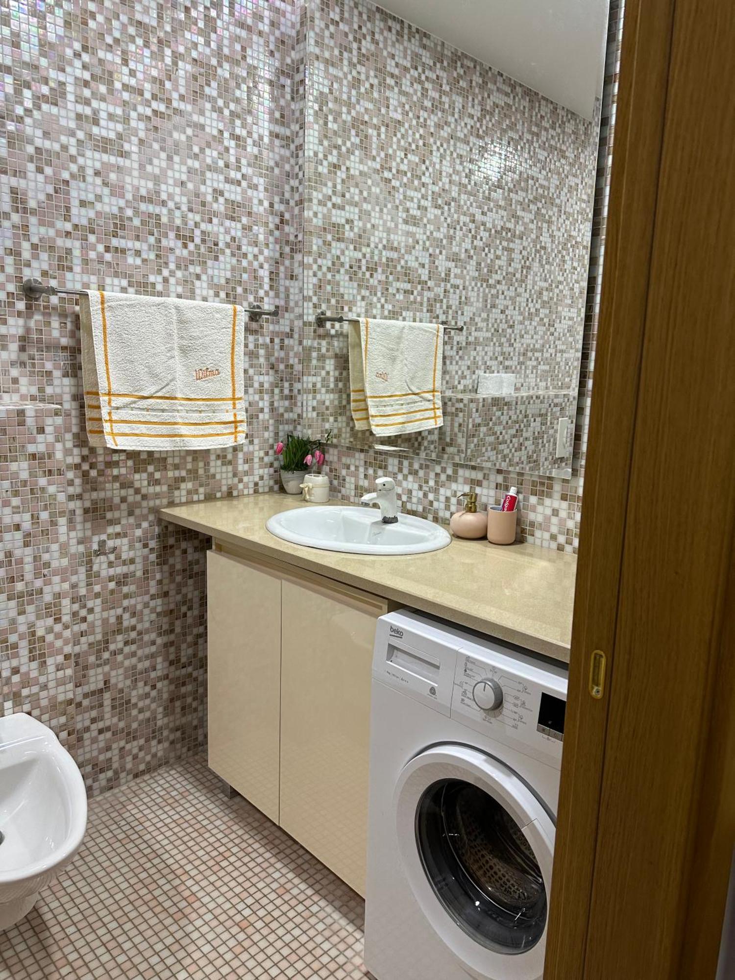 Dry Lake Apartment ติรานา ภายนอก รูปภาพ