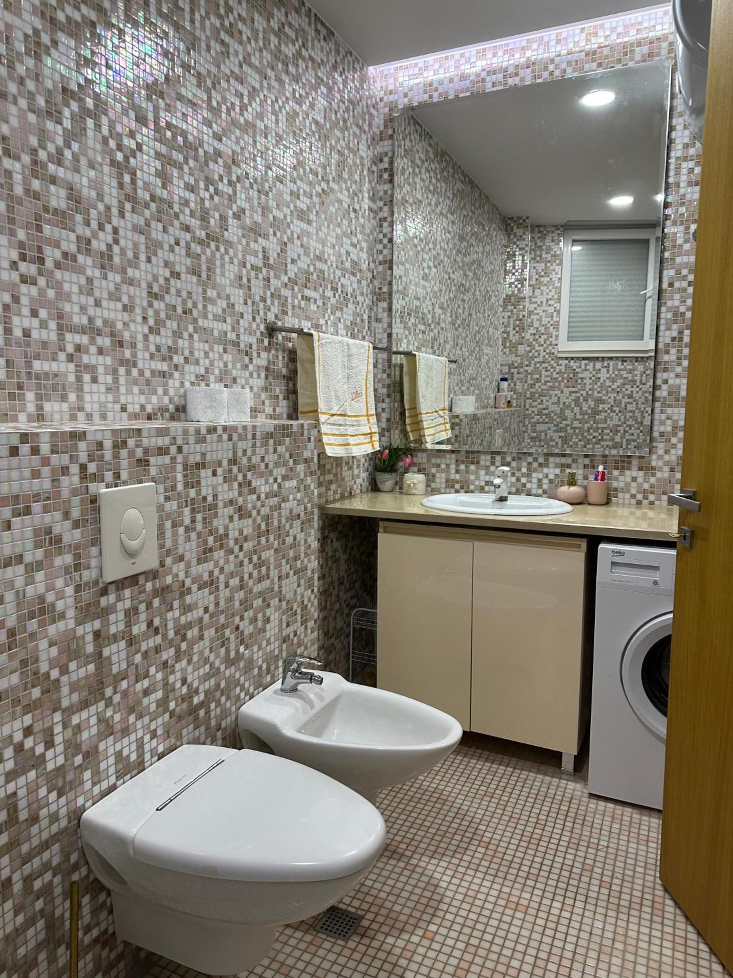 Dry Lake Apartment ติรานา ภายนอก รูปภาพ